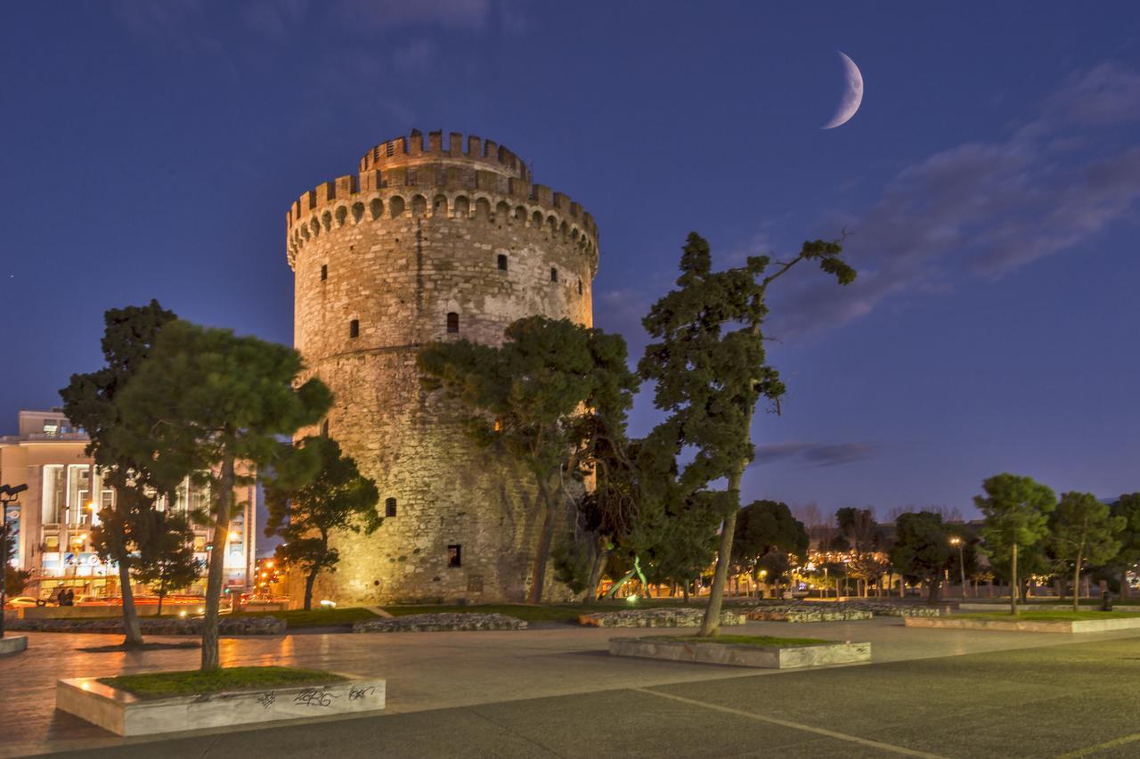 Thesspalace Selanik Dış mekan fotoğraf